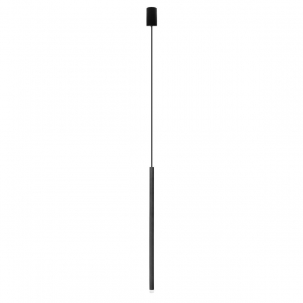 Подвесной светодиодный светильник Loft IT Reed 10358/600 для кухни, цвет черный,  в стиле модерн