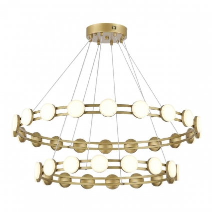 Подвесной светильник ST Luce MONRO SL6610.203.36 на площадь до 24.5 кв.м., цоколь LED