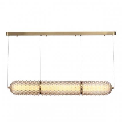 Подвесной светильник ST Luce SAGUARO SL6144.313.01 на площадь до 13 кв.м., цоколь LED,  в стиле модерн