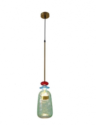 Светильник подвесной Alfa Light F3224-22 LED в стиле модерн