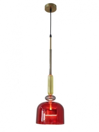 Светильник подвесной Alfa Light F3224-25 LED в стиле модерн