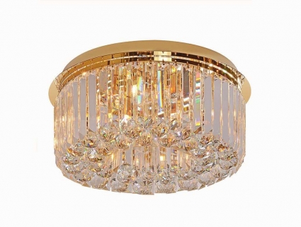 Потолочный светильник Newport Catrin 8400/80 PL gold М0070406, цоколь G9