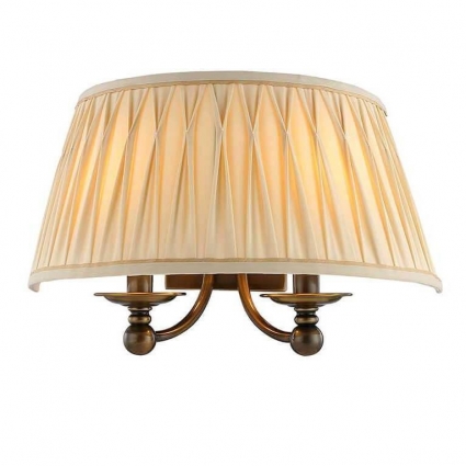 Настенный светильник Newport 31501/A black brass М0070533 для спальни площадью до 6.7 кв.м.