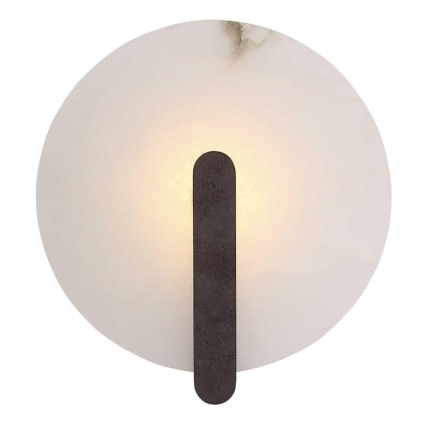 Настенный светильник ST Luce MONTRE SL1195.701.01 на площадь до 2 кв.м., цоколь LED,  в стиле арт-деко