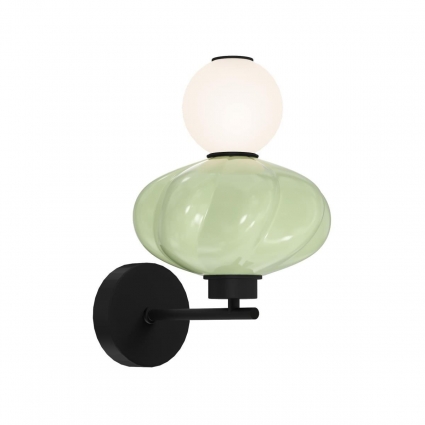 Настенный светильник ST Luce FLORENTINI SL6134.401.01 на площадь до 3 кв.м., цоколь LED,  в стиле модерн