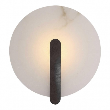 Настенный светильник ST Luce MONTRE SL1195.401.01 на площадь до 2 кв.м., цоколь LED,  в стиле арт-деко