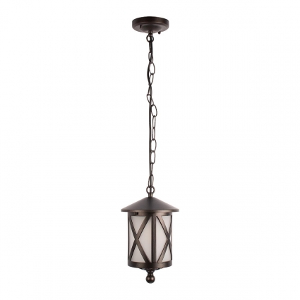 Уличный подвесной светильник Loft IT Ravenna 100016P, цоколь E27,  в классическом стиле