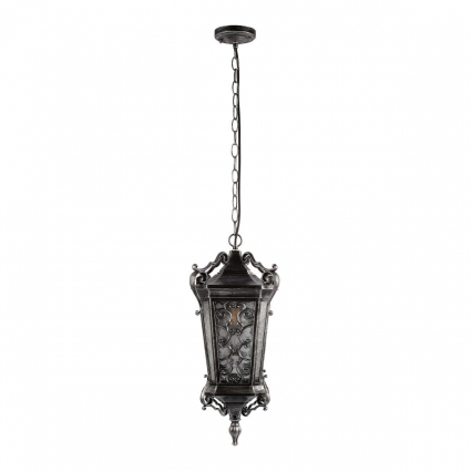 Уличный подвесной светильник Loft IT Tremezzo 100019P BS, цоколь E27,  в классическом стиле