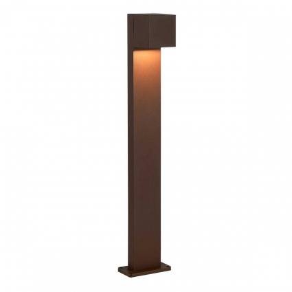 Уличный светильник ST Luce BRIK SL9513.605.01 на площадь до 4 кв.м., цоколь LED,  в стиле Хай-тек