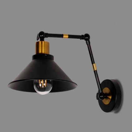 Бра Alfa Light F4124-61, цоколь E27,  в стиле модерн