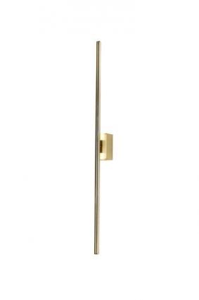 Бра Alfa Light F1024-56 800MM TG 3000K, цвет бронза,  в стиле модерн
