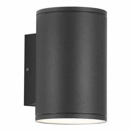 Настенный уличный светильник ST Luce TUBO SL9007.701.02 на площадь до 6 кв.м.,  в стиле Хай-тек