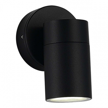 Настенный уличный светильник ST Luce TUBO SL9008.401.01 на площадь до 2.5 кв.м., цоколь GU10,  в стиле Хай-тек