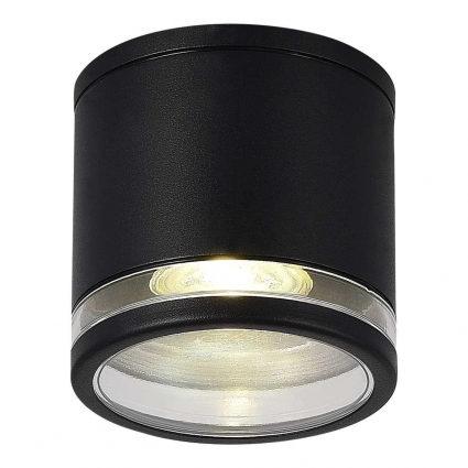 Настенный уличный светильник ST Luce TUBO SL9009.402.01 на площадь до 2.5 кв.м., цоколь GU10,  в стиле Хай-тек