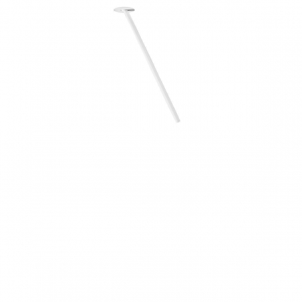 Встраиваемый светодиодный спот Loft IT Cane 10359/500 White для кухни, цвет белый,  в стиле модерн