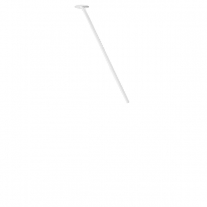 Встраиваемый светодиодный спот Loft IT Cane 10359/600 White для кухни, цвет белый,  в стиле модерн