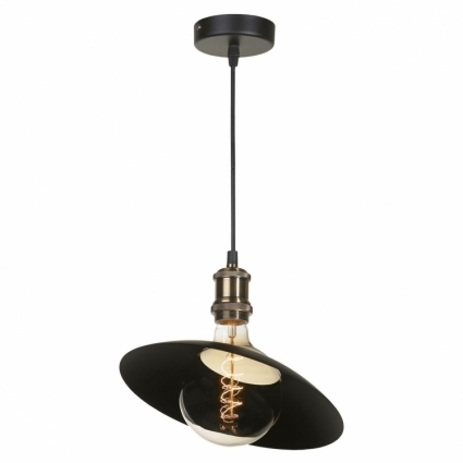 Подвесной светильник Lussole Loft LSP-9670 для кафе и ресторанов площадью до 3.3 кв.м.,  в стиле лофт