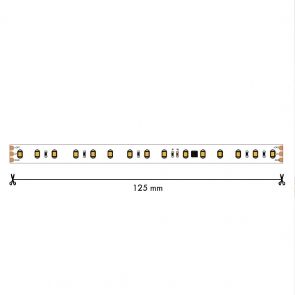 Светодиодная лента Favourite 10W/m 400LED/m 2835SMD дневной белый 5M 2003-41020