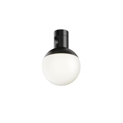 Трековый светодиодный светильник Maytoni Flarity Luna TR149-1-5W4K-B, цвет черный,  в современном стиле