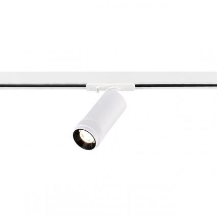 Трековый светильник ST Luce ST385.546.10 на площадь до 3.5 кв.м., цоколь LED,  в стиле Хай-тек