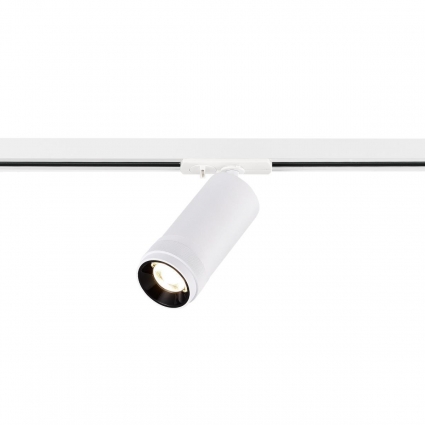 Трековый светильник ST Luce ST385.536.20 на площадь до 7 кв.м., цоколь LED,  в стиле Хай-тек