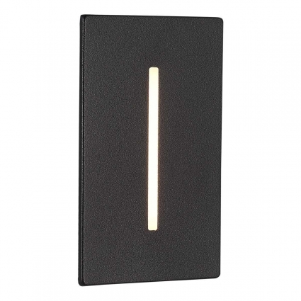 Встраиваемая подсветка ST Luce SLIM SL9519.408.01 на площадь до 1 кв.м., цоколь LED,  в стиле Хай-тек