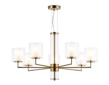 Подвесная люстра Ambrella light High Light LH56013, цоколь E14,  в стиле модерн
