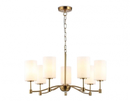 Подвесная люстра Ambrella light High Light LH56053, цоколь E14,  в стиле модерн