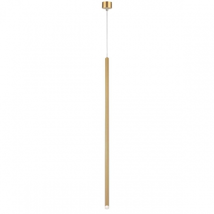 LT7474331 Люстра TUBO LED 5W 300LM 360G ЗОЛОТО 3000K