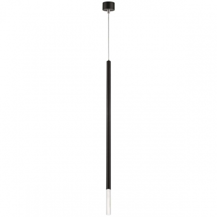 LT7473372 Люстра TUBO LED 5W 300LM 360G ЧЕРНЫЙ 3000K