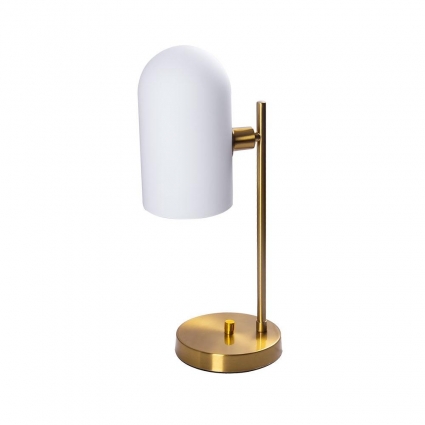 Декоративная настольная лампа Arte Lamp CASSEL A5454LT-1PB в современном стиле