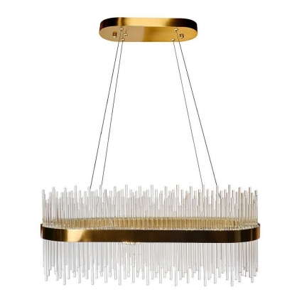 Подвесной светодиодный светильник Garda Decor 62GDW-901-800 для гостиной площадью до 20 кв.м.,  в современном стиле