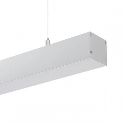 Подвесной светодиодный светильник Arlight SP-Line-Hang-3535-L1004-12W Day4000 046221, цвет белый,  в современном стиле
