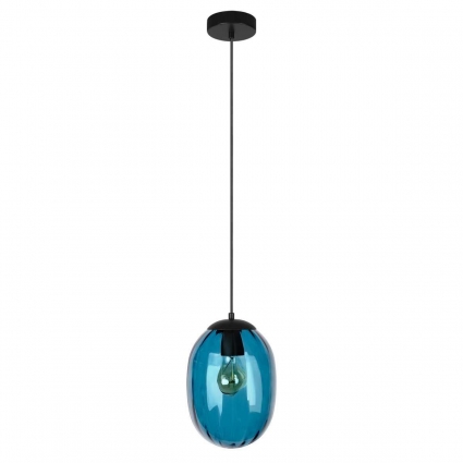Подвесной светильник Loft It Bubble 10427 Blue, цоколь E27,  в стиле арт-деко
