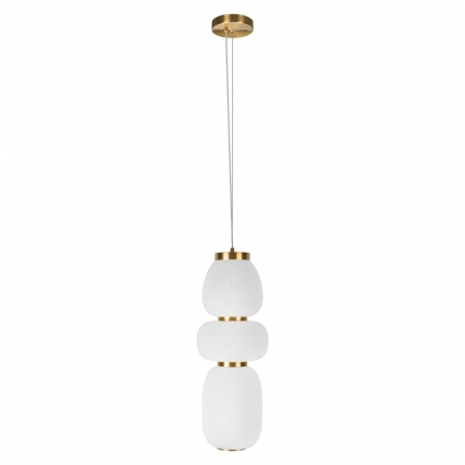 Подвесной светильник Loft It Duff 10422/C, цоколь LED,  в стиле модерн