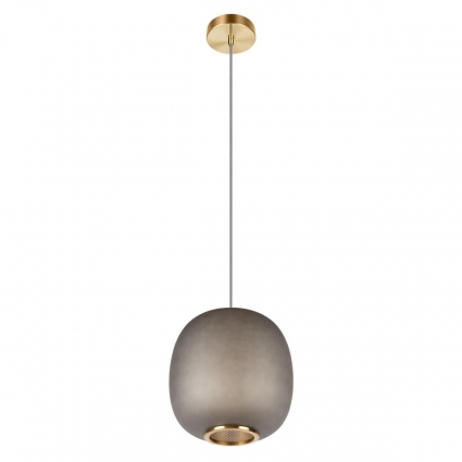 Подвесной светильник Loft It Hive 10425 Grey, цоколь E27,  в стиле модерн