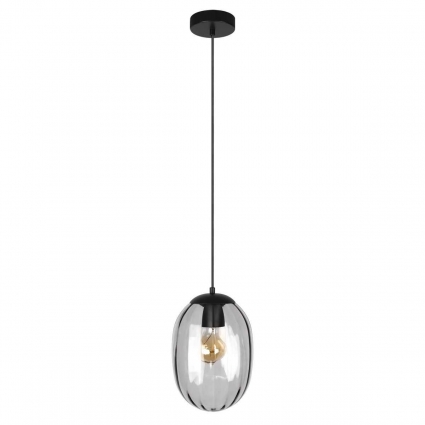 Подвесной светильник Loft It Bubble 10427 Smoke, цоколь E27,  в стиле арт-деко