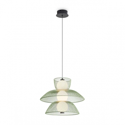 Подвесной светильник Freya Modern FR5545PL-L5GN, цвет черный