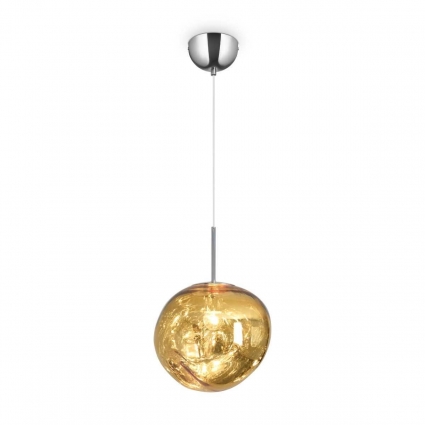 Подвесной светильник Freya Modern FR5378PL-01OR, цвет хром
