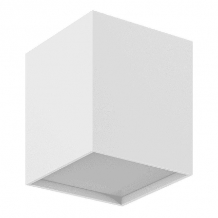Потолочный светодиодный светильник DesignLed GW-8601-10-WH-NW 004899 для офиса, цвет белый,  в современном стиле