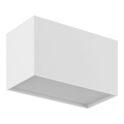Потолочный светодиодный светильник DesignLed GW-8602-20-WH-NW 004903 для офиса, цвет белый,  в современном стиле