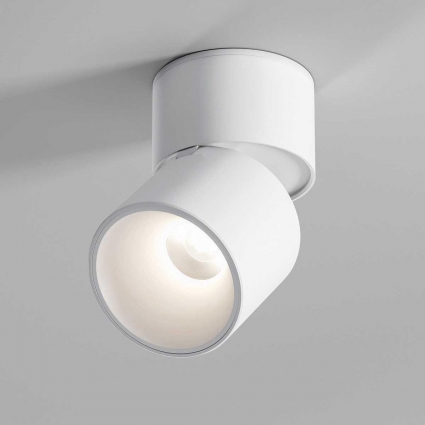 Потолочный светильник Elektrostandard 25112/LED a067487, цвет белый,  в стиле модерн