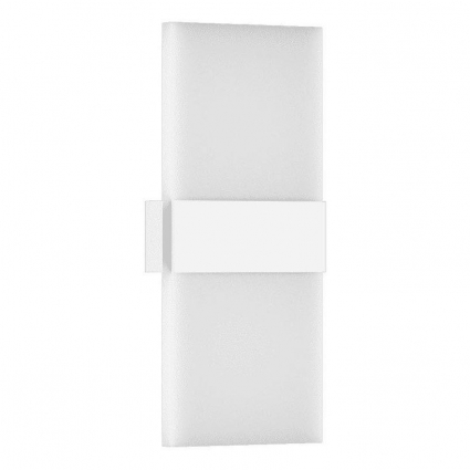 Настенный светодиодный светильник DesignLed GW Kasper GW-3250-6-WH-WW 003023 для прихожей, цвет белый,  в современном стиле