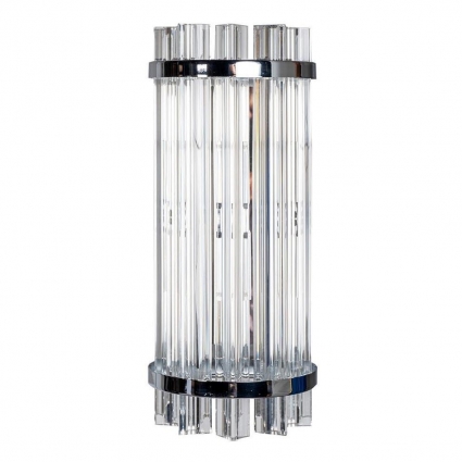 Настенный светильник Garda Decor 62GDW-D007K5B/350CH для гостиной площадью до 4 кв.м.,  в современном стиле