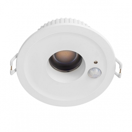 Встраиваемый светодиодный светильник Citilux Sigma CLD00305S на площадь до 2 кв.м., цвет белый,  в современном стиле