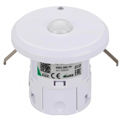 Датчик движения Arlight KNX-305-IN 025672, цвет белый