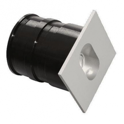 Уличный светодиодный светильник DesignLed GW Floor S GW-S612-3-SL-NW 003296, цвет серебро,  в современном стиле