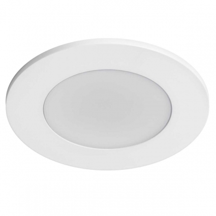 Рамка термостойкая PVC д/крепления LED источника света в подвесном потолке Piano Lightstar 012916 в стиле Хай-тек