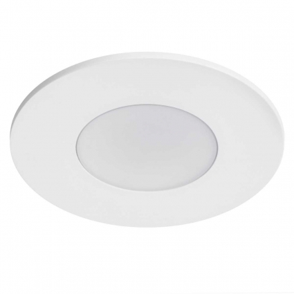 Рамка термостойкая PVC д/крепления LED источника света в подвесном потолке Piano Lightstar 012806 в стиле Хай-тек