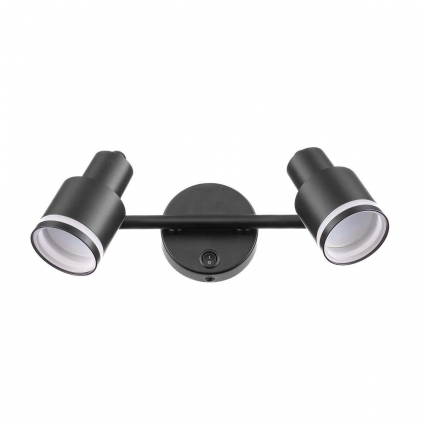 Спот Citilux Bruno CL565521 на площадь до 4 кв.м., цвет черный,  в стиле Хай-тек